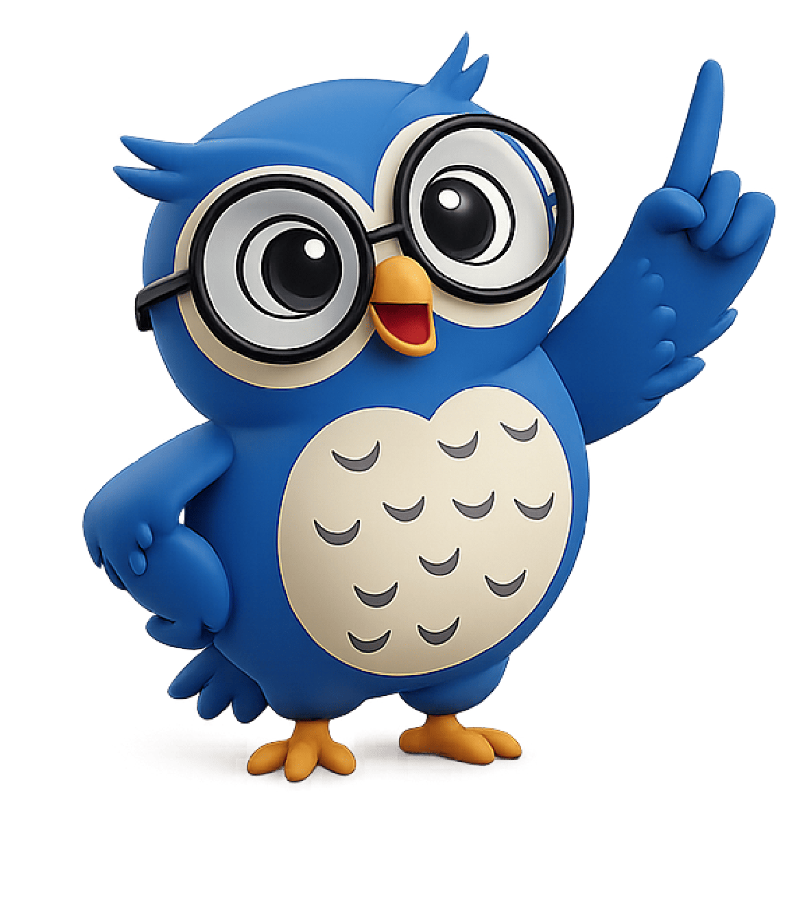 Writoholics Owl