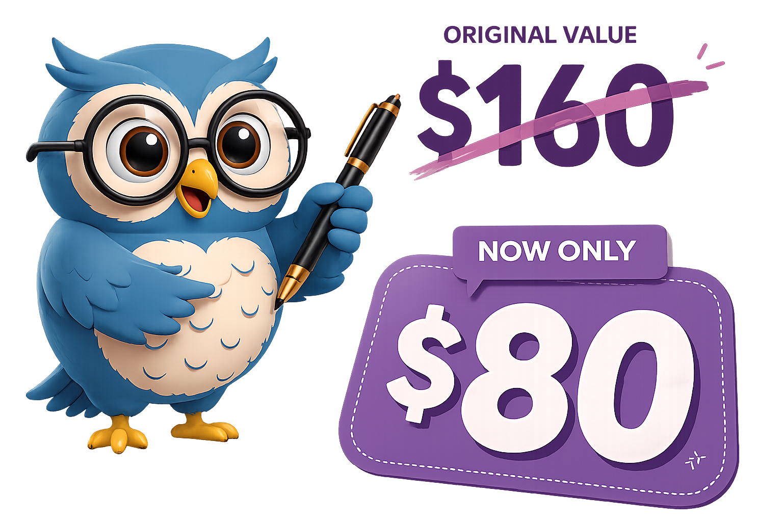 Writoholics Trial Pack Offer